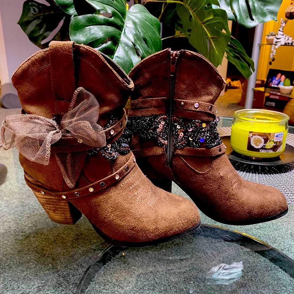 Not Rated Boots